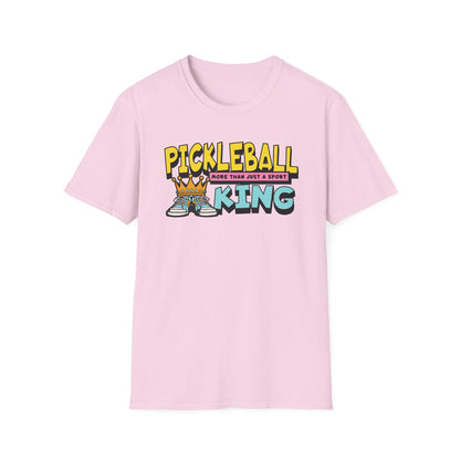 Pickleball King. More Than Just A Sport.