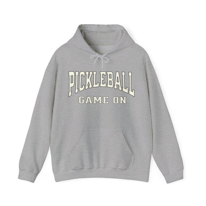 Pickleball. Game On.