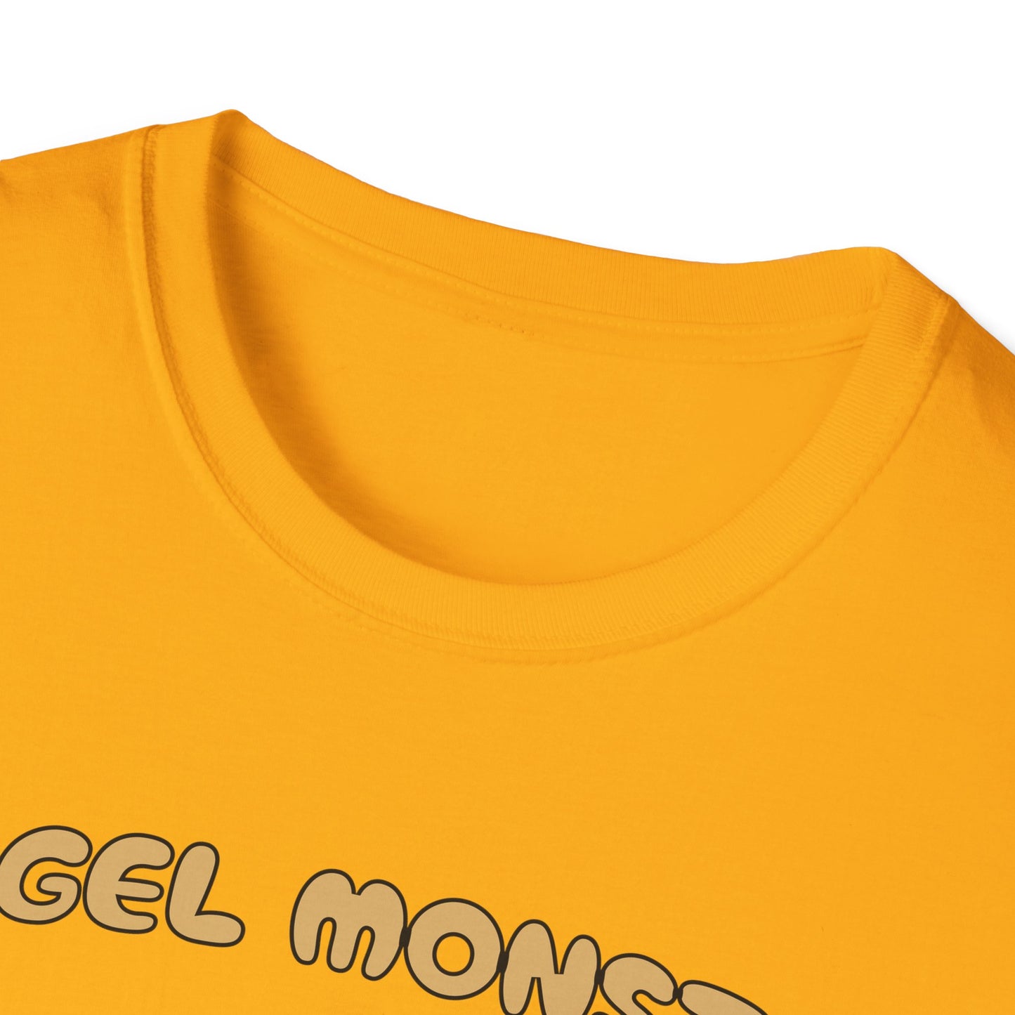 Bagel Monster. Tee.