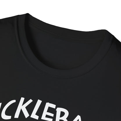 Pickleball Shark. Pickleball Tee.