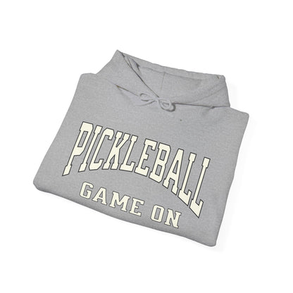 Pickleball. Game On.