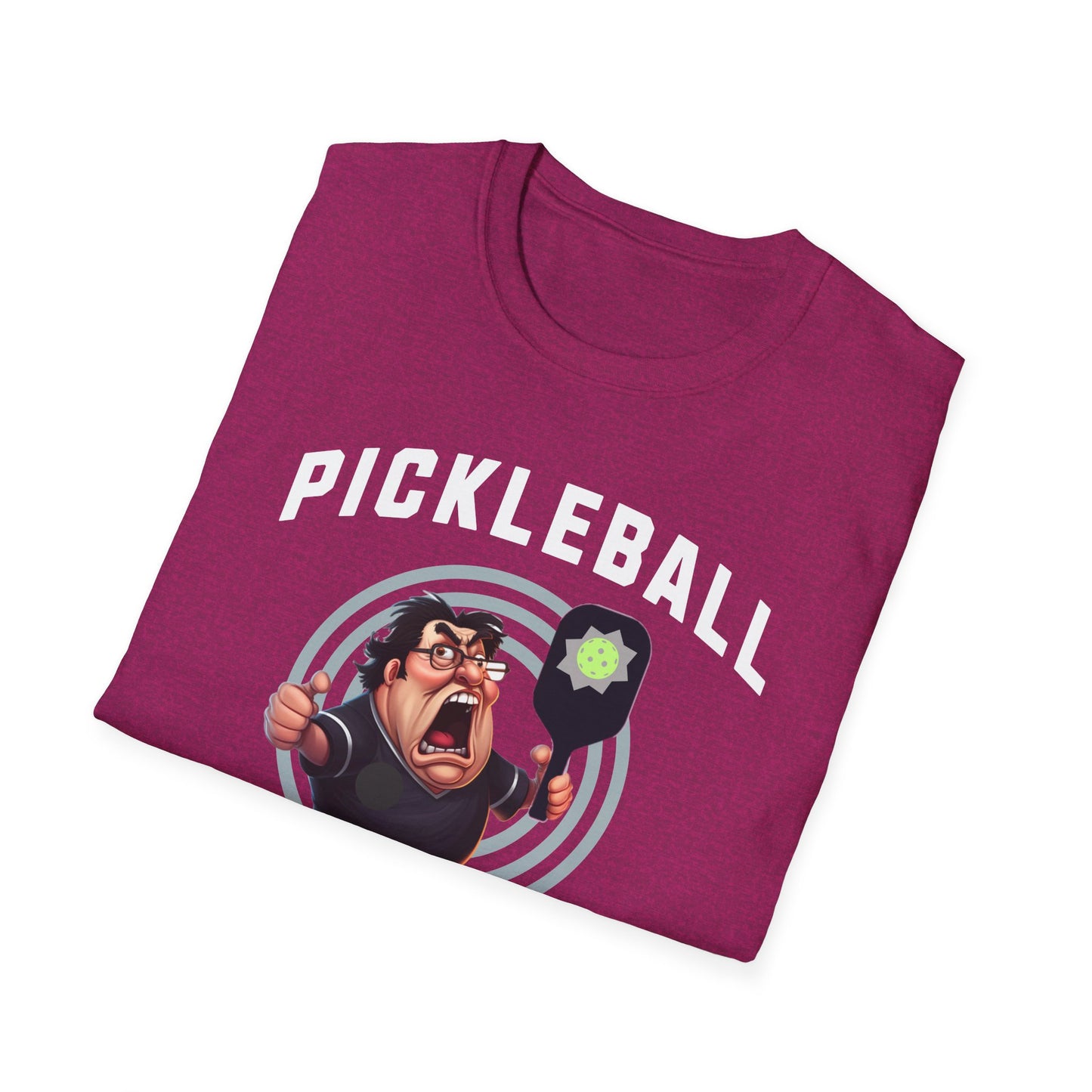 "BOOM" Pickleball Tee.