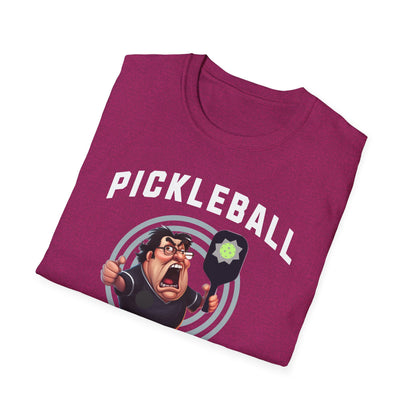 "BOOM" Pickleball Tee.