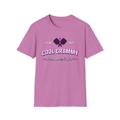 Cool Grammy Pickleball Tee.