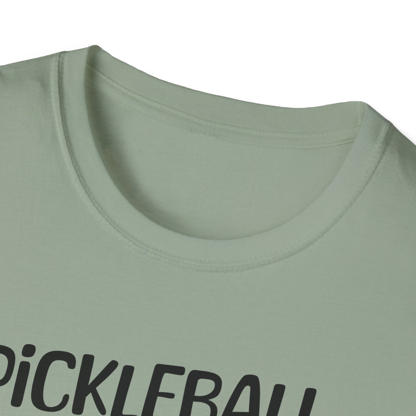 I'm Watching Line Calls!  Pickleball Tee.