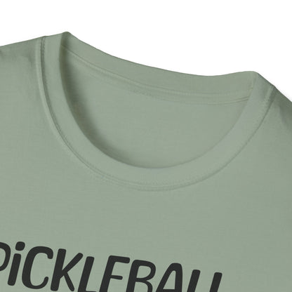 I'm Watching Line Calls!  Pickleball Tee.