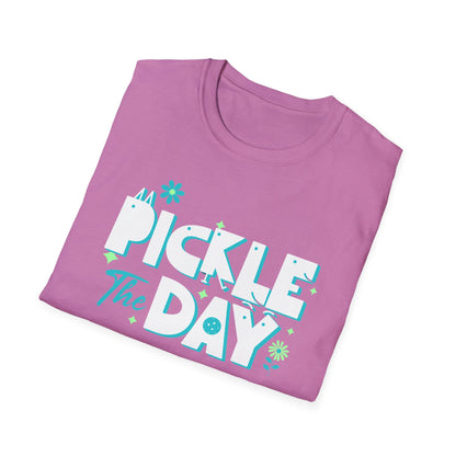 Pickle Every Day. Pickleball Tee.