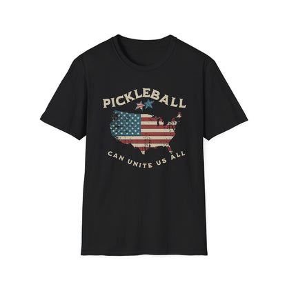 Pickleball Can Unite Us All.