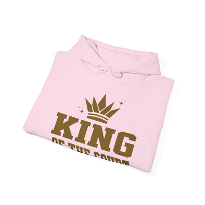 King of the Court. Pickleball. Unisex Heavy Blend™ Hooded Sweatshirt