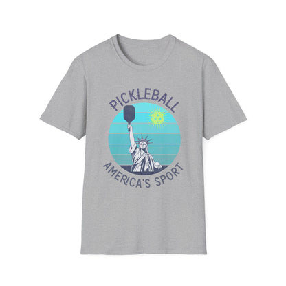 America's Sport Pickleball Tee.