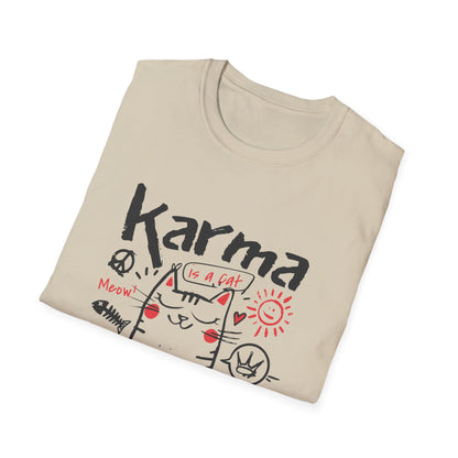 Karma. Tee.
