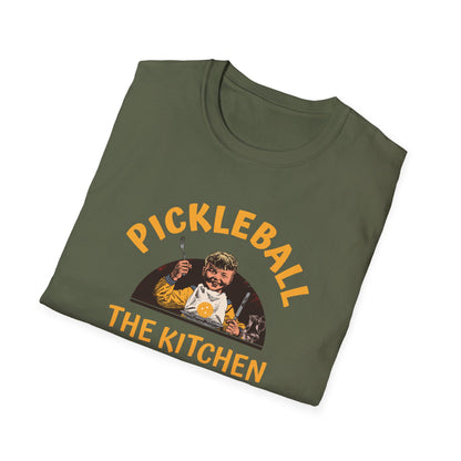 The Kitchen Is Closed. Pickleball