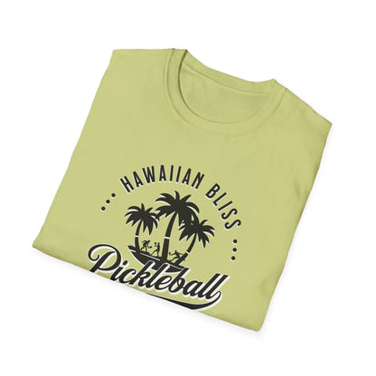 Hawaiian Bliss. Pickleball.