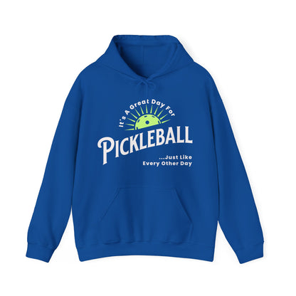 It's A Great Day for Pickleball