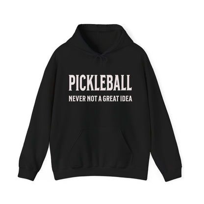 Pickleball. Never Not A Great Idea.