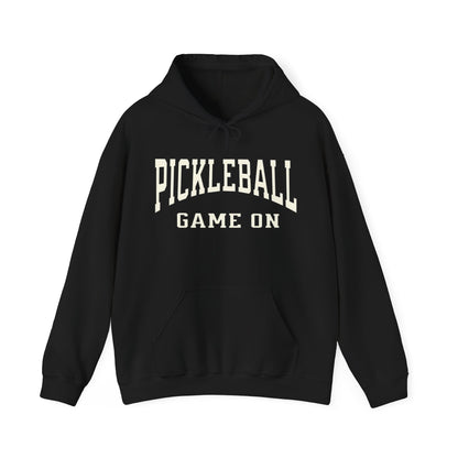 Pickleball. Game On.