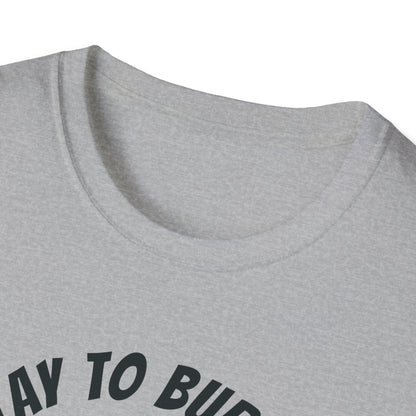 I Play To Burn Crazy. Pickleball Tee.