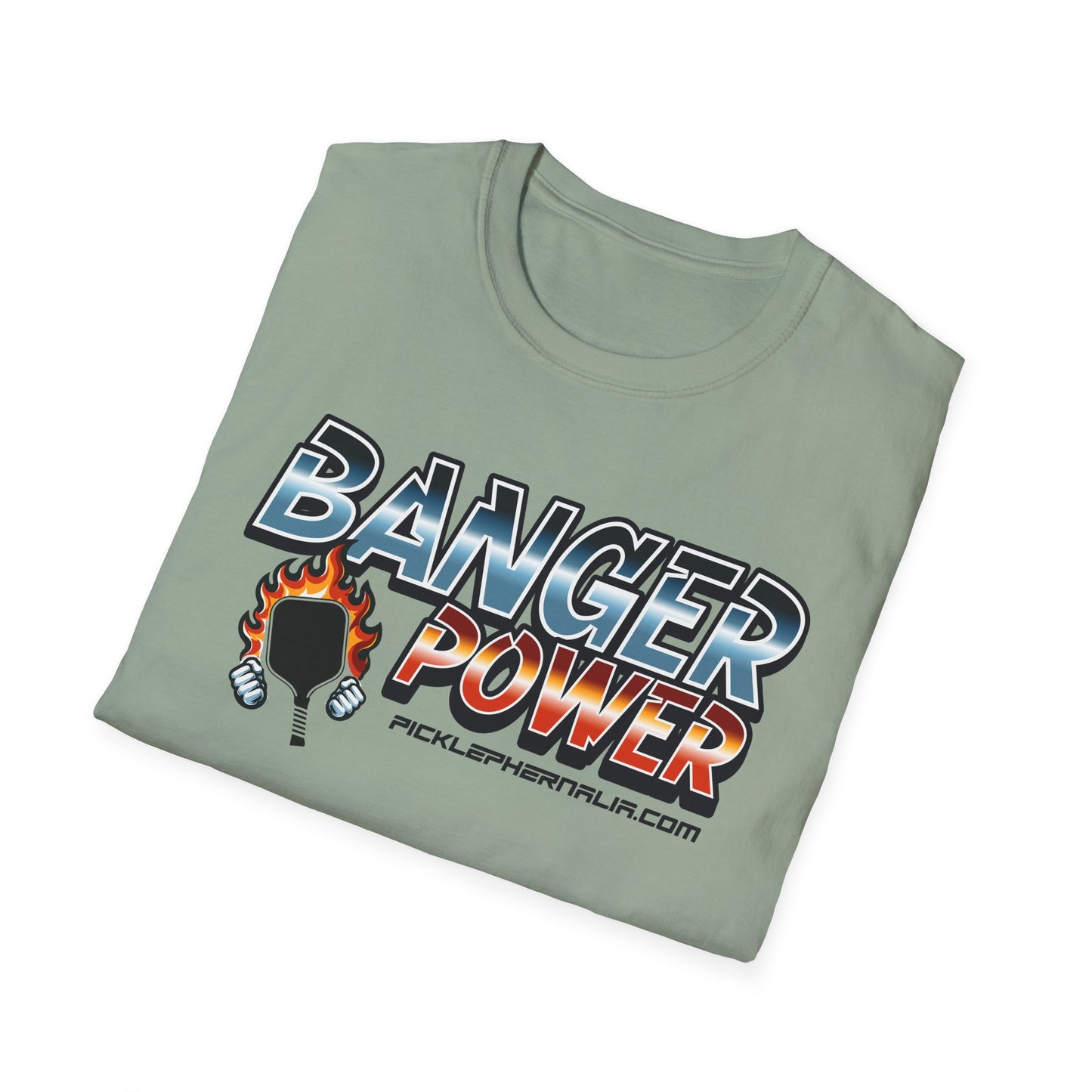 Banger Power. PicklePhernalia.com