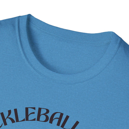 Pickleball Gal. You Won't Catch Me In The Kitchen.