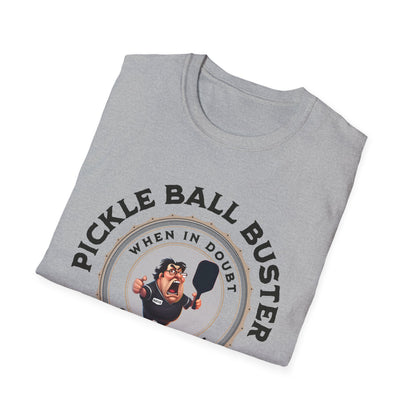 Pickle Ball Buster