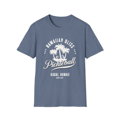 Hawaiian Bliss Pickleball Tee.