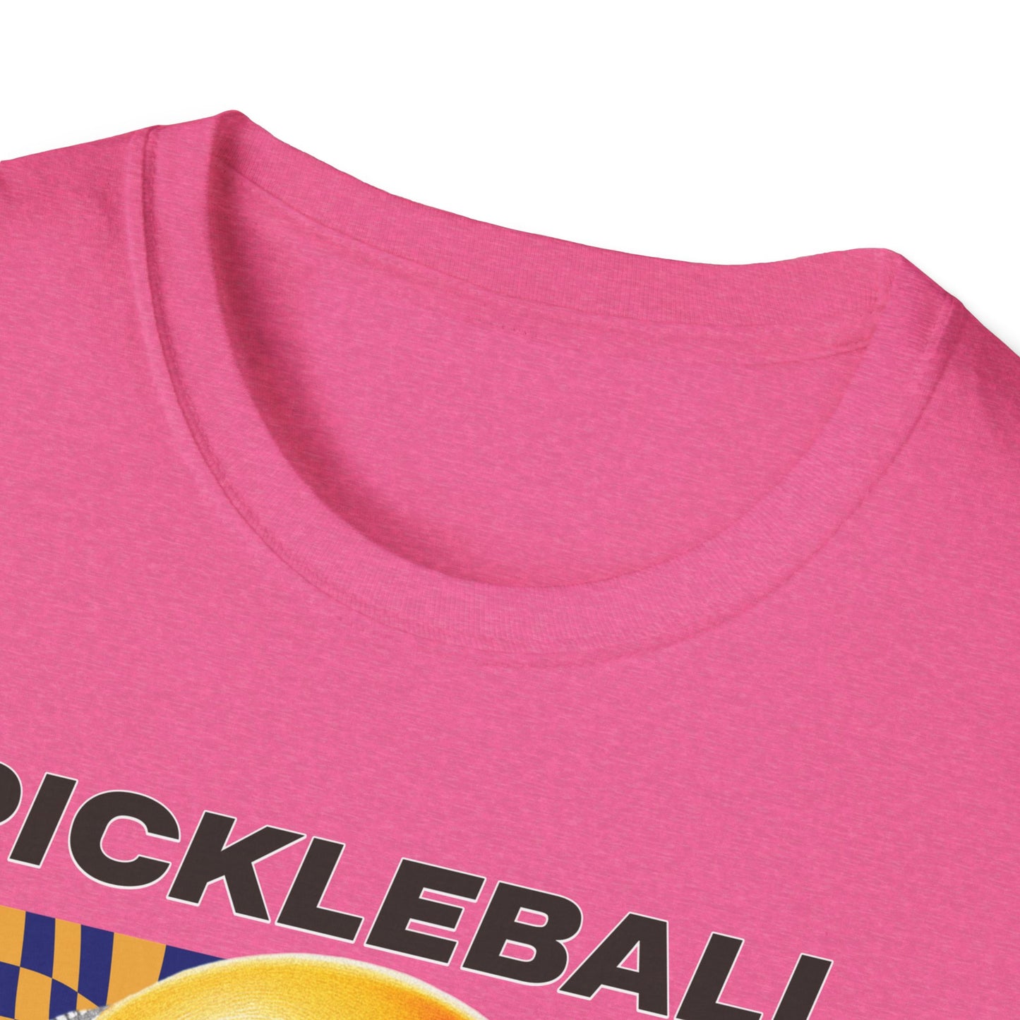 Pickleball Sets My Dopamine FREE.