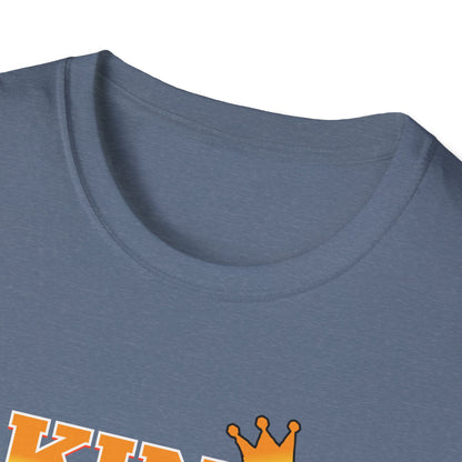 King of the Court. Pickleball.