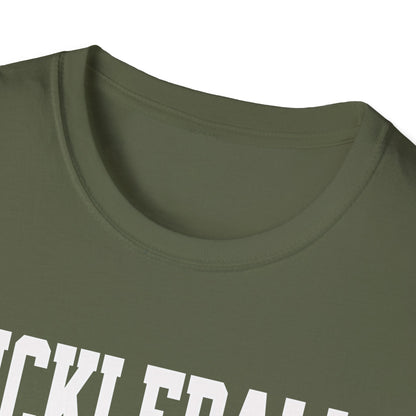 Never Not. Pickleball Tee.