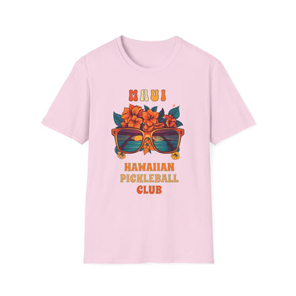 Maui, Hawaiian Pickleball Club