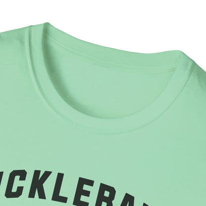 "Not Today!" Pickleball Tee.
