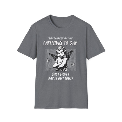 I Don't Care. Tee.