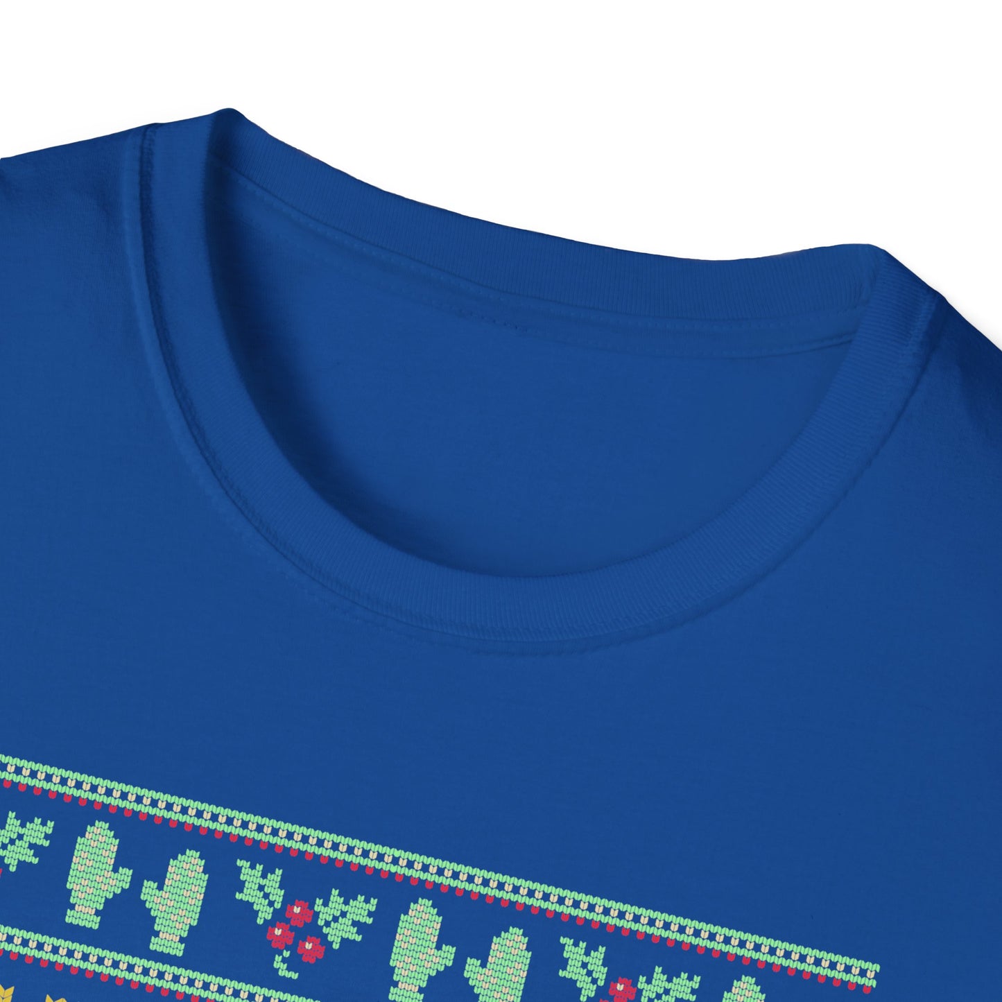 This is My Ugly Christmas Pickleball T-Shirt