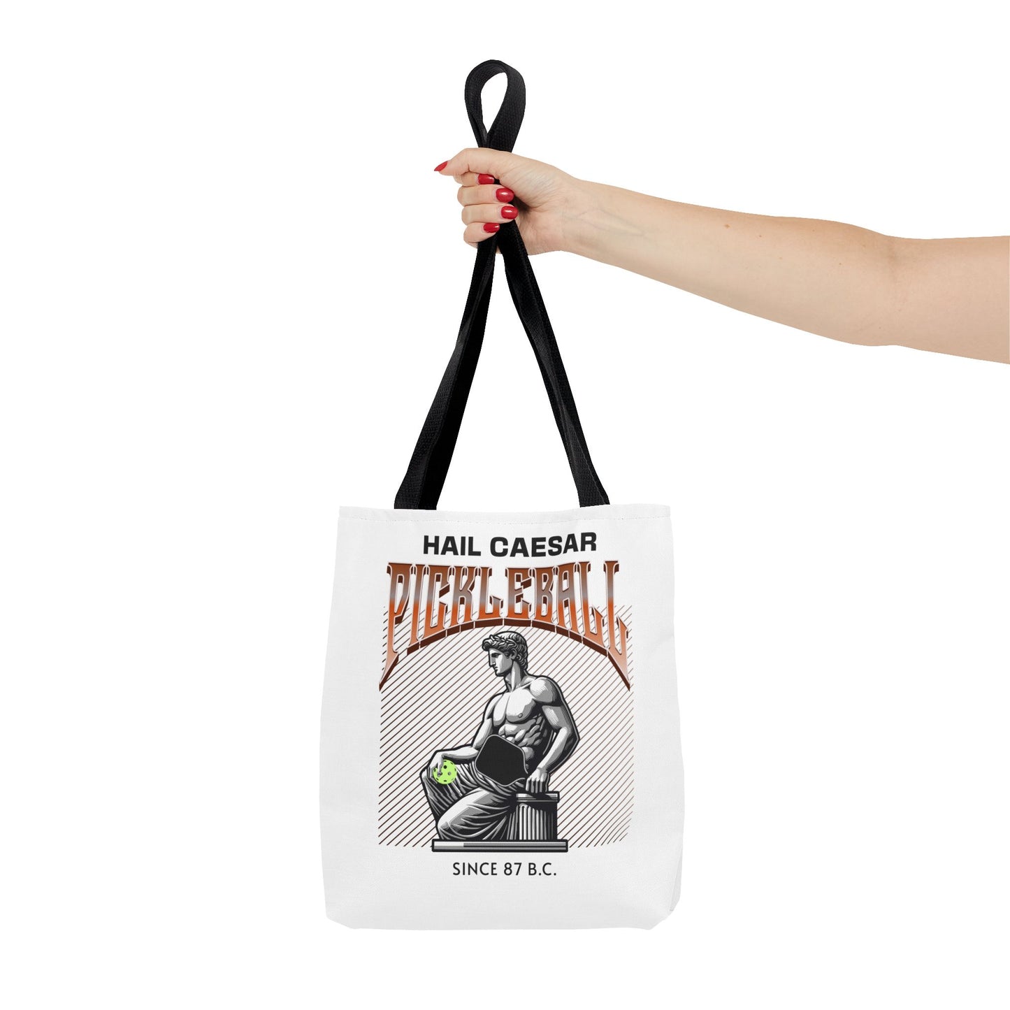 Hail Caesar. Pickleball.