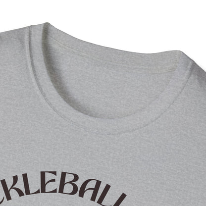 Pickleball Gal. You Won't Catch Me In The Kitchen.