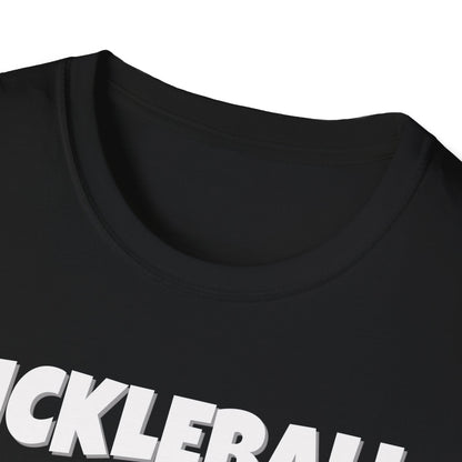 You Called This Out. Are You High? Pickleball.
