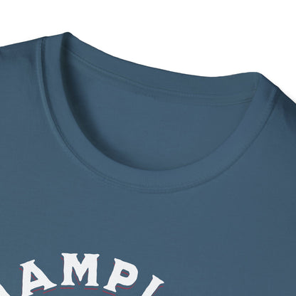 Champions Are Made Pickleball Tee.