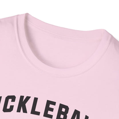"BOOM" Pickleball Tee.