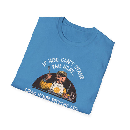If You Can't Stand the Heat Pickleball Tee.