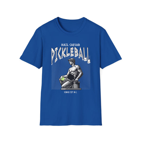 Hail Caesar. Pickleball. Since 87 B.C.