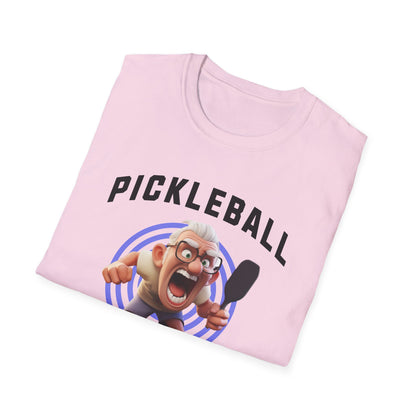 "Not Today!" Pickleball Tee.