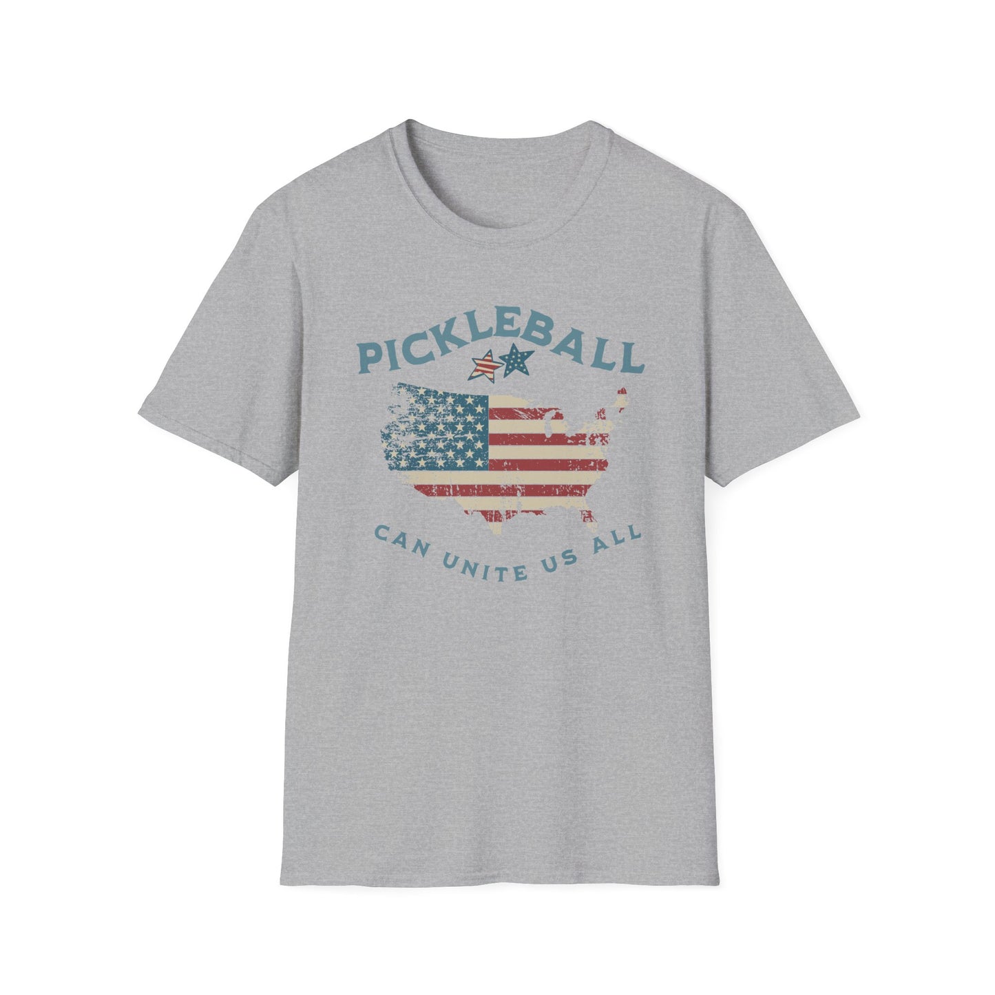 Pickleball Can Unite Us All.