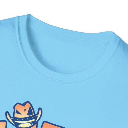 Let's Go Pickle. Pickleball Tee.