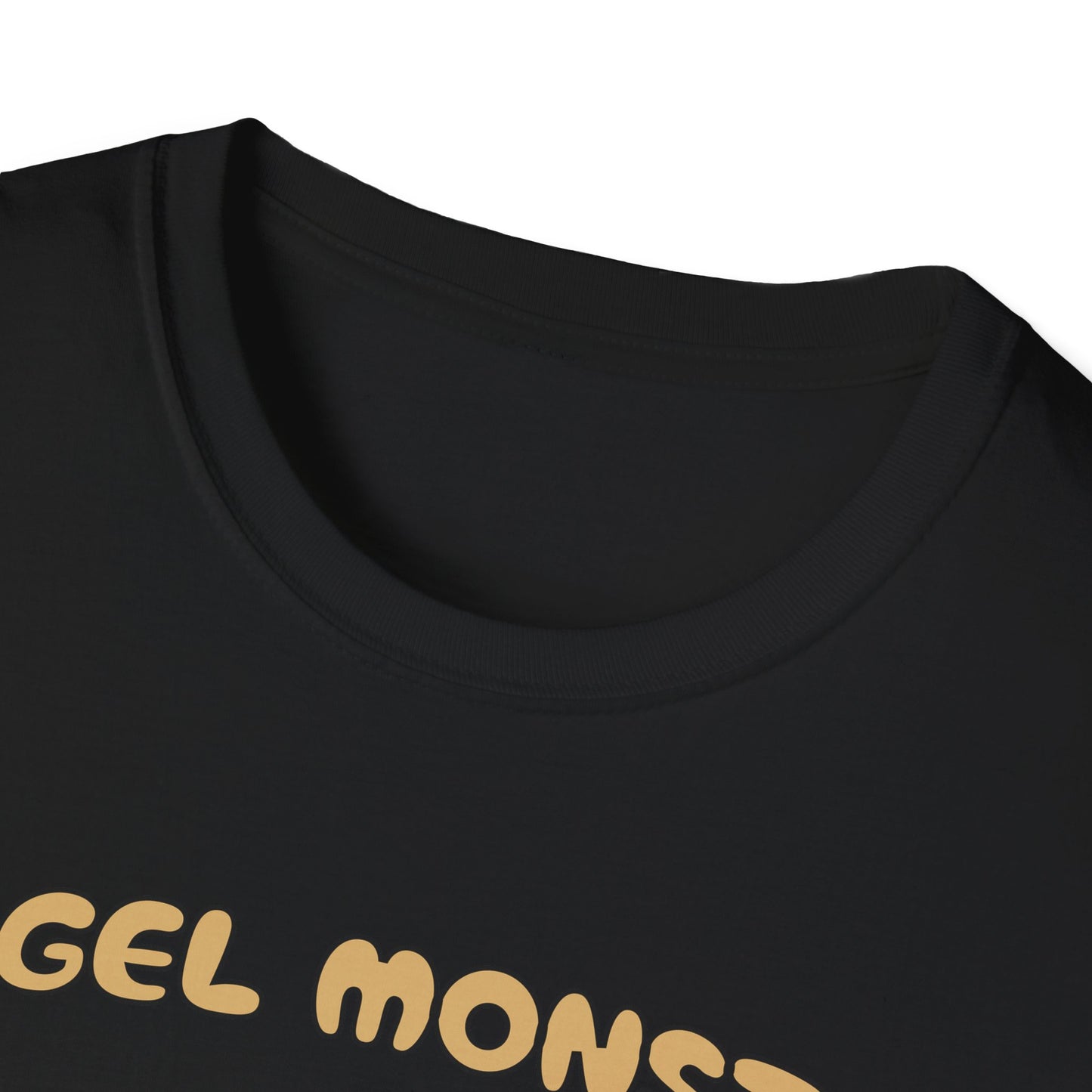 Bagel Monster. Tee.