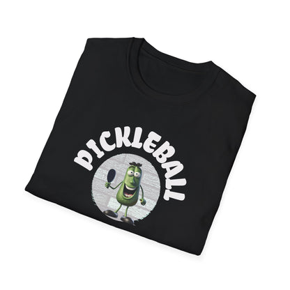 It's A Big Dill!  Pickleball Tee.