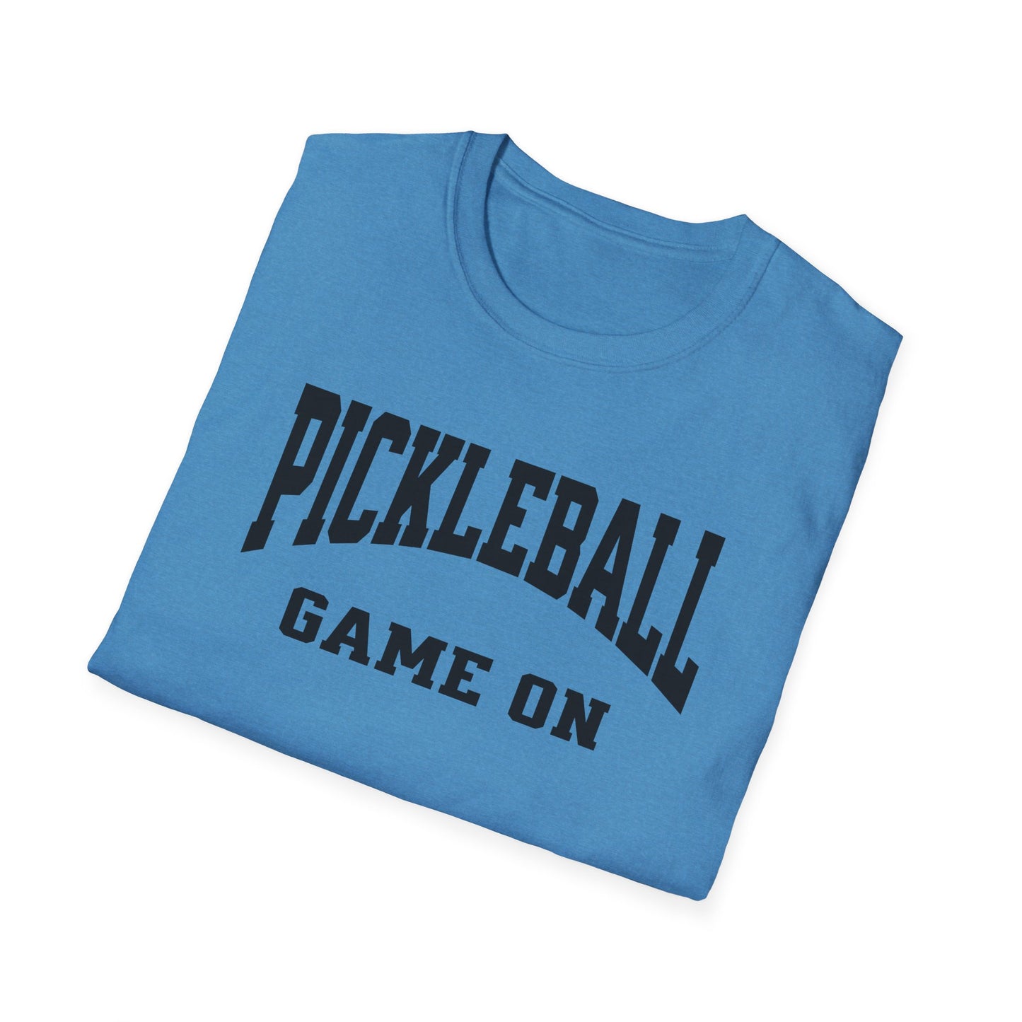 Pickleball. Game On.