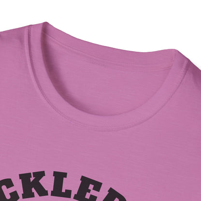 PickleDick.  Pickleball Tee.