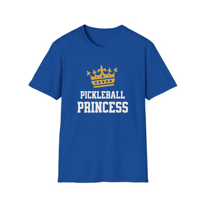 Pickleball Princess.