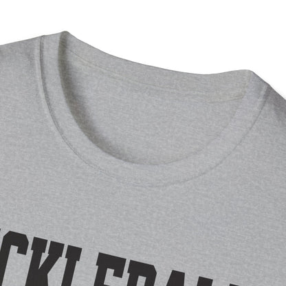 Never Not. Pickleball Tee.