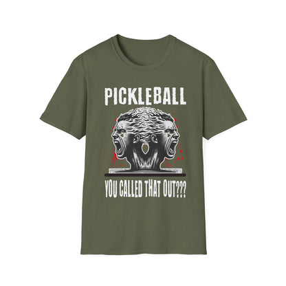 You Called That Out??? Pickleball.