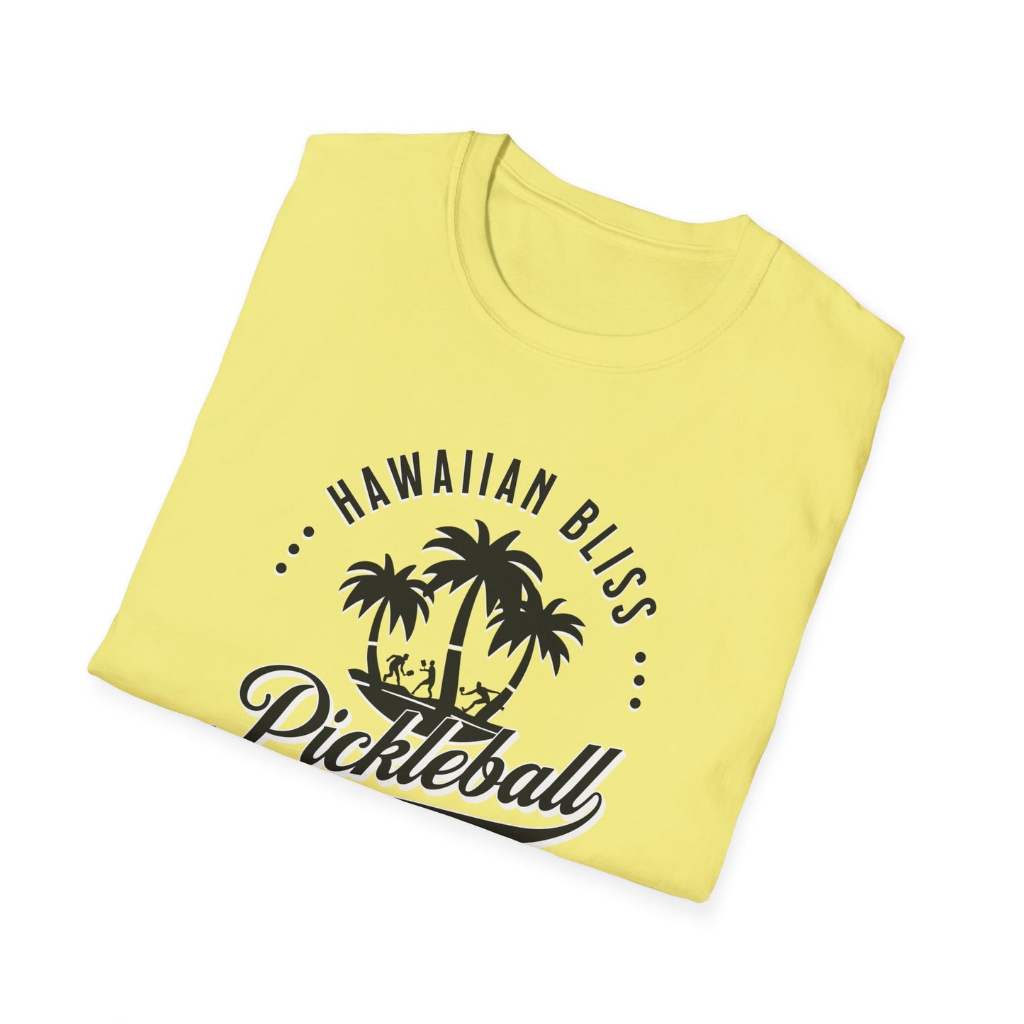 Hawaiian Bliss. Pickleball.